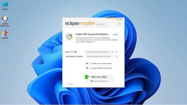 how to install eclipse ide 2022-09 on window 10 смотреть онлайн