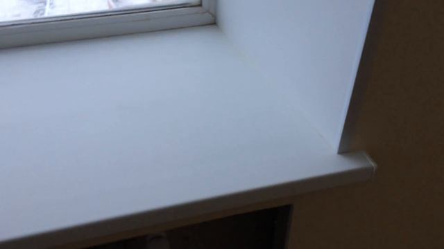 ПВХ откосы №2