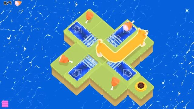 Puzzle Puppers | Level 42 смотреть онлайн
