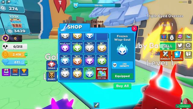 ВЫПАЛ САМЫЙ РЕДКИЙ ПЕТ В ИГРЕ? Combat Rift в ROBLOX. смотреть онлайн
