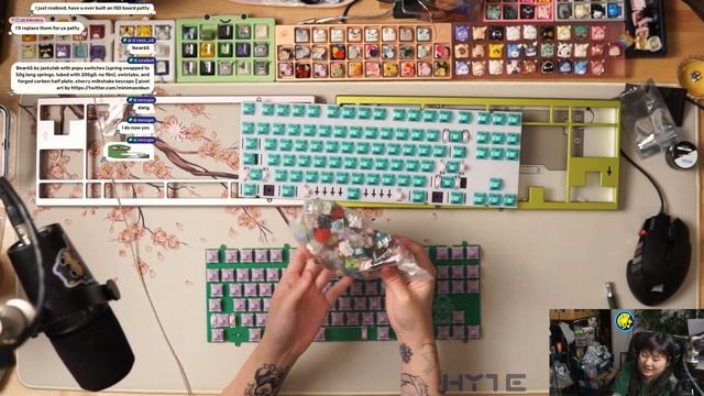 Duality (2 Builds) Twitch VOD смотреть онлайн