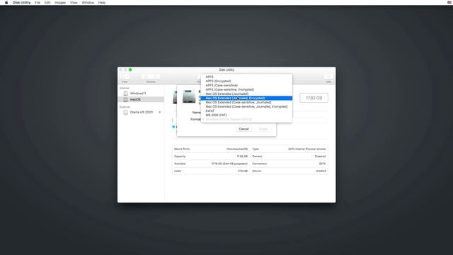Как выполнить двойную загрузку macOS и Windows 11 Высокая Сьерра смотреть онлайн