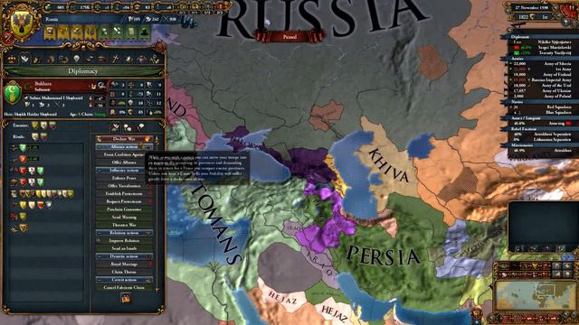 Europa Universalis IV: The Cossacks | Muscovy - Part 44 смотреть онлайн