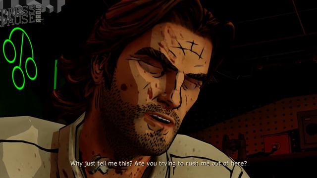 PPR Games Club: The Wolf Among Us-Part 2 смотреть онлайн