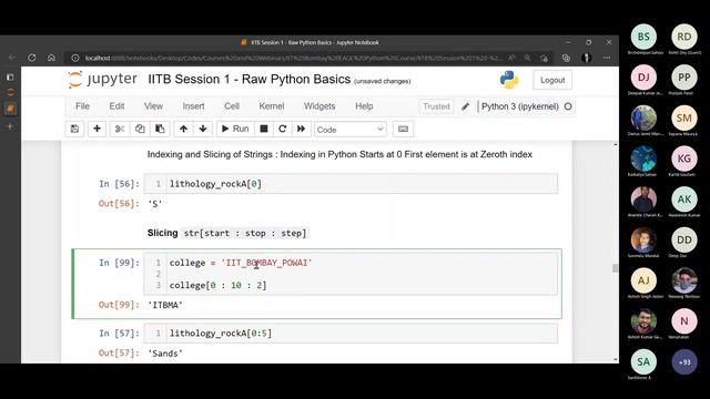 Lecture 7 : Dictionaries & Sneak Peek into Pandas DataFrames #Python | #oilandgas | #datascience смотреть онлайн
