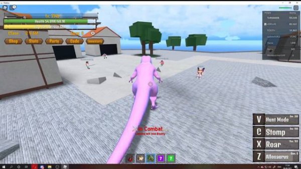 KING LEGACY ALLO ALLO NO MI SHOWCASE/КИНГ ЛЕГАСИ АЛЛО АЛЛО НО МИ ОБЗОР