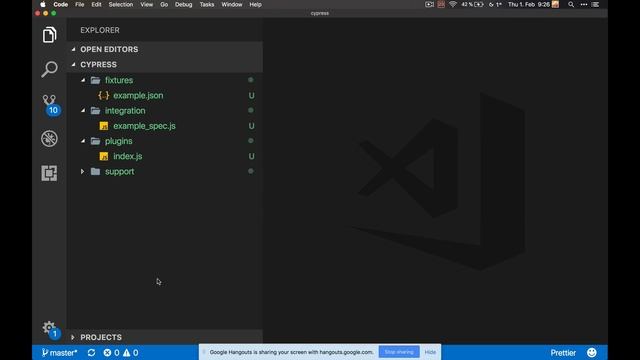 Using Cypress for end-to-end testing with Gleb Bahmutov смотреть онлайн