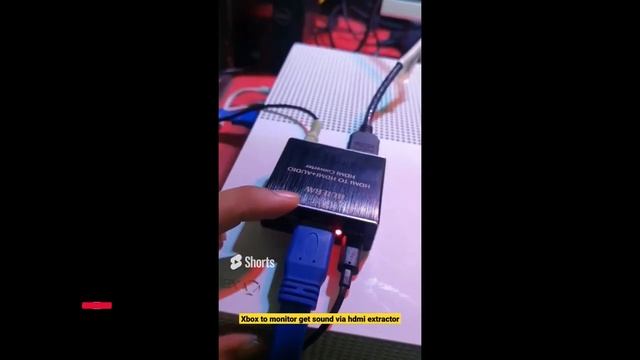 xbox to monitor audio hdmi no sound fix смотреть онлайн