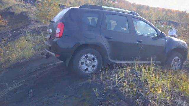 Duster покатухи с dusterclubs ru ! 02 10 2016 смотреть онлайн