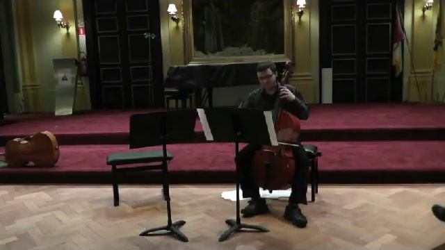Bach: violoncello piccolo смотреть онлайн