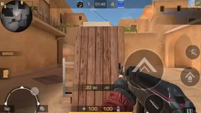 Дуэль против школьника ШОК! ПОБЕДА 🏆 смотреть онлайн