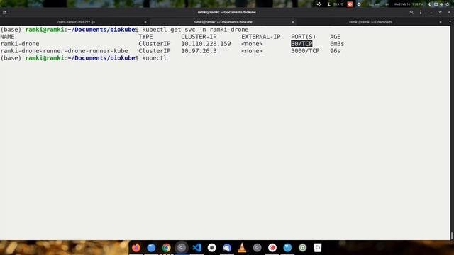 Kubernetes : How to install and configure Drone CI/CD server and integrate with Gitea (Part 9) смотреть онлайн