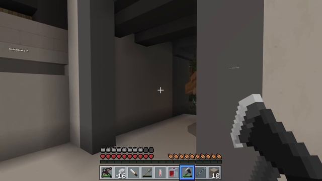 INDORAPTOR Vs INDOMINUS REX!!! - Jurassic World Minecraft DLC | Ep5