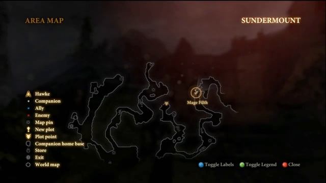 Dragon Age 2 - Supplier Achievement Trophy Walkthrough [HD] - ACT 3 смотреть онлайн