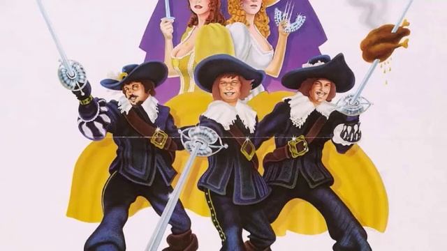 ТРИ МУШКЕТЁРА. (1) смотреть онлайн