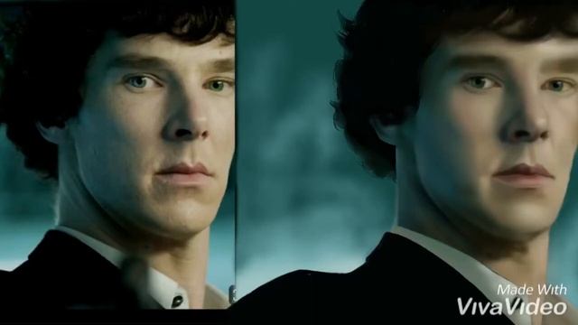 ProCreate IPad Digital Painting-SHERLOK HOLMES-Time-Lapse/Шерлок Холмс Арт на планшете в ProCreate смотреть онлайн