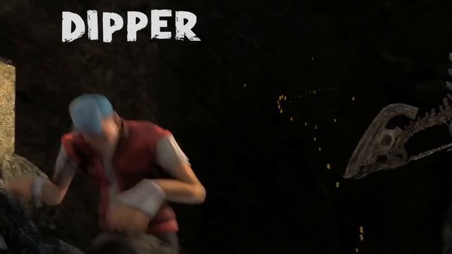 ЕСЛИ БЫ ГРАВИТИ ФОЛЗ БЫЛ В РЕАЛЬНОМ МИРЕ | If GRAVITY FALLS was in the real world смотреть онлайн