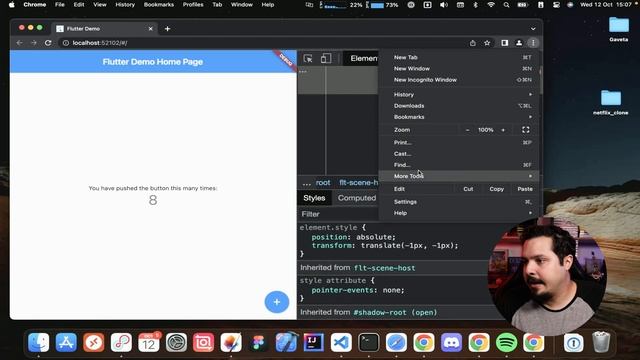 React vs Flutter Web, qual opção utilizar nos seus projetos? Flutter é "mais pesado"? смотреть онлайн