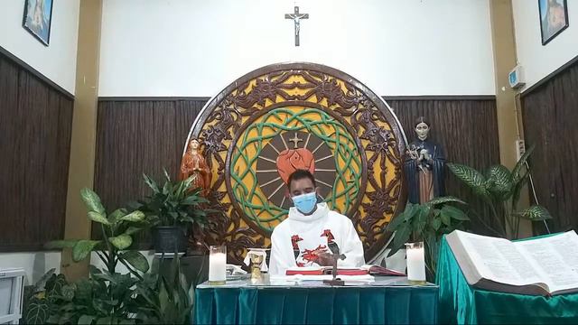 Misa Harian 08/09/2022 Pk. 06.00 WIB Keuskupan Ketapang смотреть онлайн