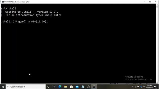 Find Min and Max value in array using java смотреть онлайн