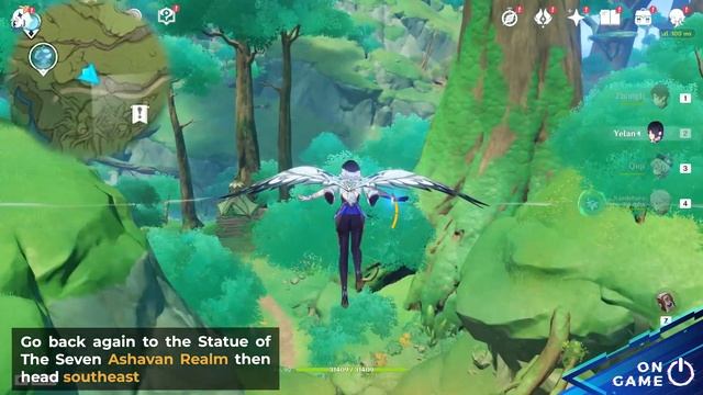 Sumeru Hidden Achievement : Please Play Safely | Genshin Impact 3.0 смотреть онлайн