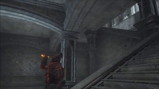 Dark Souls 3 Onyx Blade смотреть онлайн