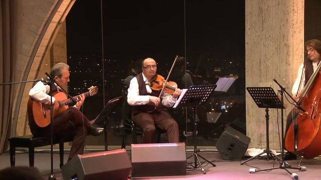 MATOS RODRIGUEZ - La Cumparsita смотреть онлайн