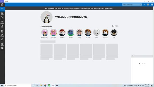 we are aware that some of you are having issues accessing roblox. our team is actively working on i смотреть онлайн