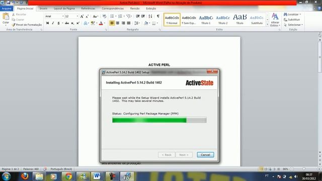 Instalando Active Perl смотреть онлайн