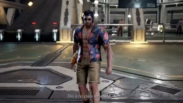 Tekken 7 (PS4) #3 - No Commentary смотреть онлайн