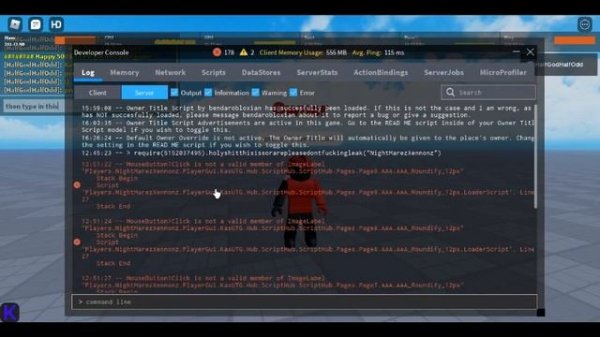 How To Get Kasper's Happy 500 Edition Gui Into Your Roblox Game