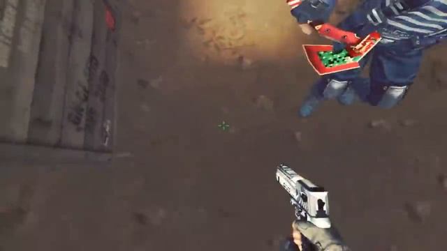 Баги в CrossFire 2019 смотреть онлайн