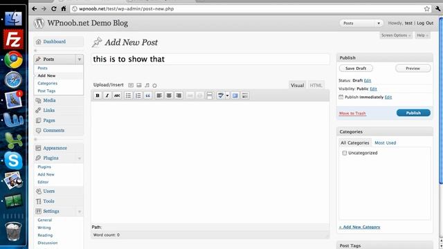 How To Create Custom Permalinks on WordPress смотреть онлайн