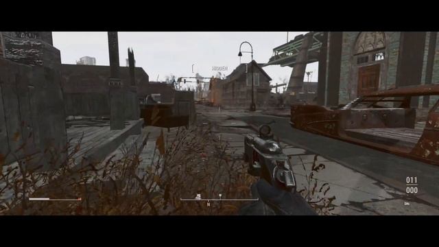 Longplay Fallout 4: Horizon + PANPC + PACEdev8 смотреть онлайн
