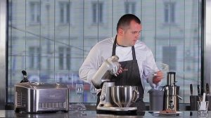 Рецепты мороженого. BORK E801: видеообзор мороженицы и рецепты десерта.