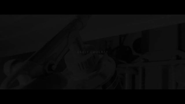 GEELY COOLRAY смотреть онлайн