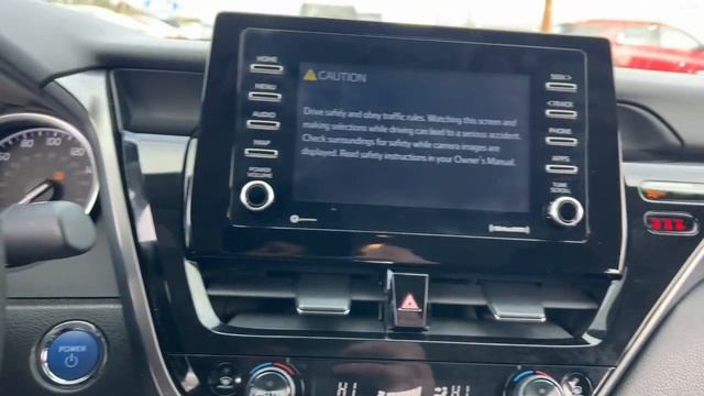 2023 Toyota Camry_Hybrid Delaware, Powell, Marion, Sunbury Marysville F95890 смотреть онлайн