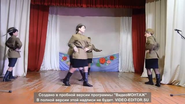Вокальный ансамбль" Винил" смотреть онлайн