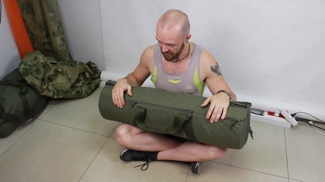 Индивидуальный пошив. Оружейный баул смотреть онлайн
