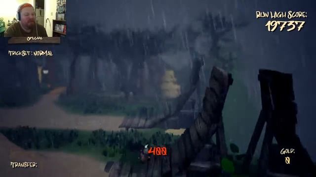 BMX AND VIKINGS!!!!!l Riders of Asgard (Alpha Demo) смотреть онлайн