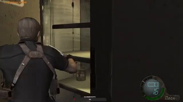 Resident Evil 4 [#4] смотреть онлайн
