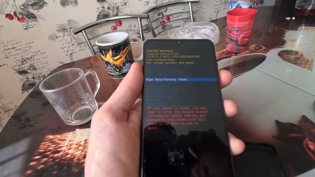 ЗАПУСК ТЕЛЕФОНА - завис samsung galaxy a22 смотреть онлайн