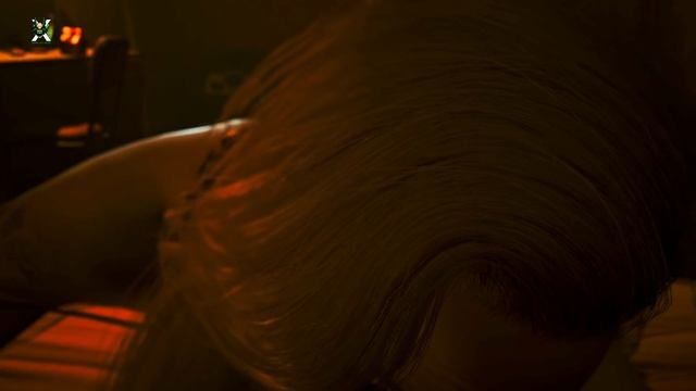 Cyberpunk 2077 Judy Alvarez Meredith Stout Romance Swap 4K RTX ON смотреть онлайн