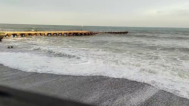 волны Черного моря смотреть онлайн