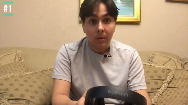 COCINANDO PRODUCTOS - AUDIFONOS LETSCOM H10 (COCINANDO, UNBOXING, RESEÑA, etc) смотреть онлайн
