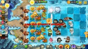 Электрическая Смородина тоже в строю! РАСТЕНИЯ против ЗОМБИ 2 или PLANTS vs ZOMBIES 2. Серия 134