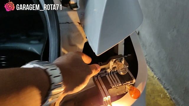 COMO TIRAR A LANTERNA E TROCAR LÂMPADAS NO PEUGEOT 408 смотреть онлайн