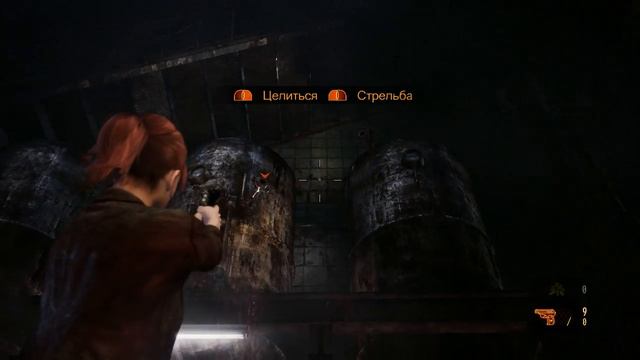 Прохождение Resident evil revelations 2. Исправительная колония. часть 1. Первое знакомство с игрой смотреть онлайн
