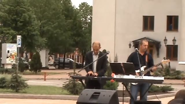 ВИА РИТМ Девочка Летом ( кавер ) смотреть онлайн