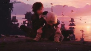 Иккинг и Астрид "О нем"